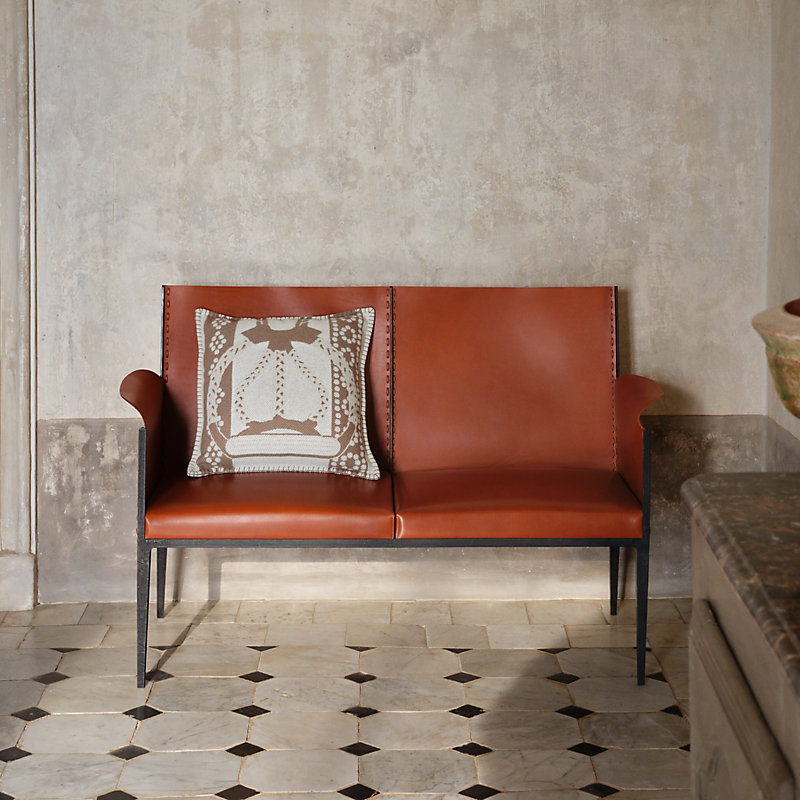 Fantaisie d'Etriers pillow | Hermès Mainland China
